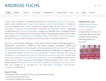 Tablet Screenshot of andreas-fuchs.net